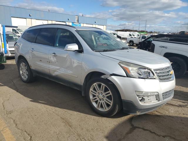 Parquets CHEVROLET TRAVERSE 2013 Silver