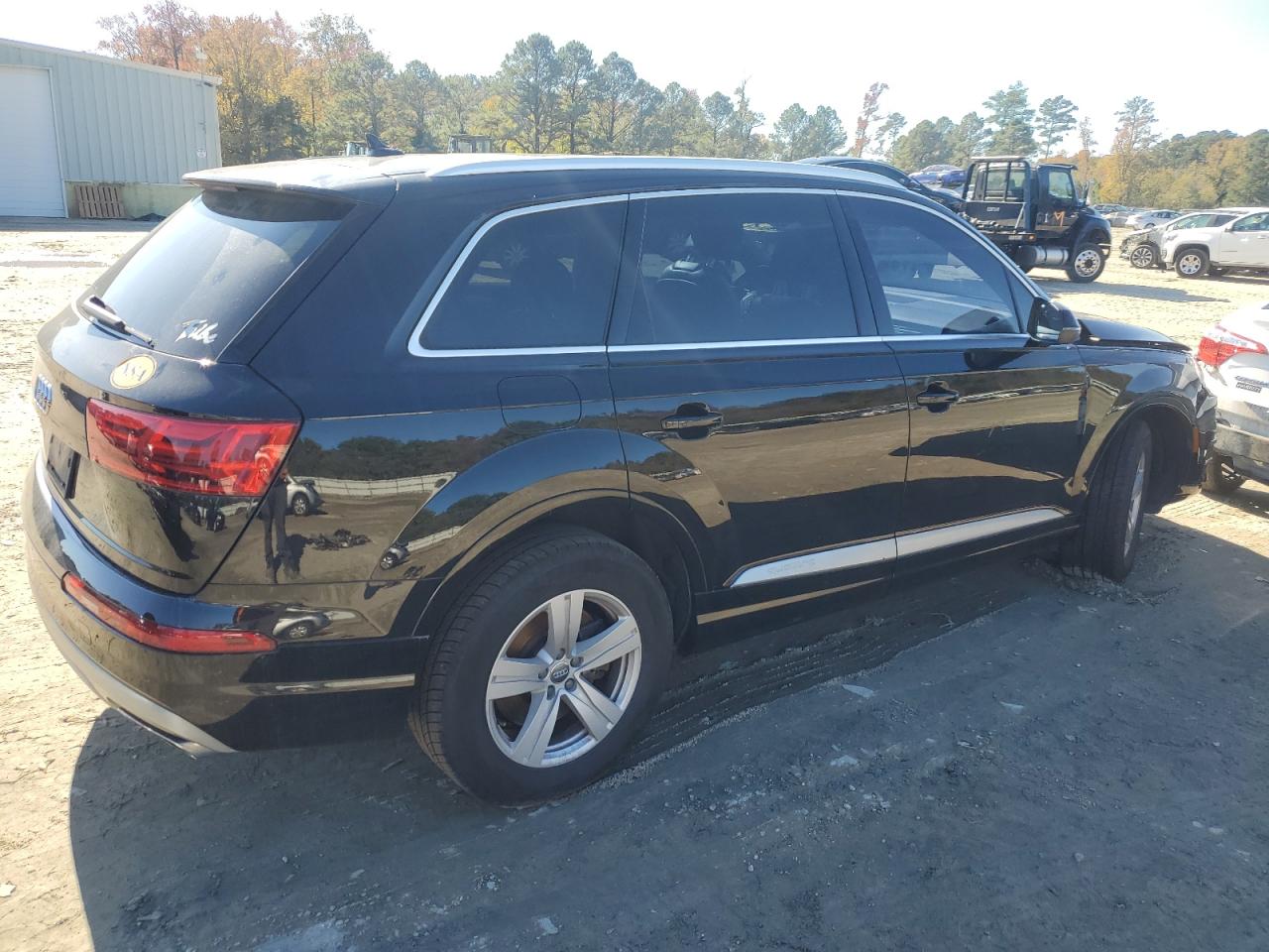 2019 Audi Q7 - Image 3