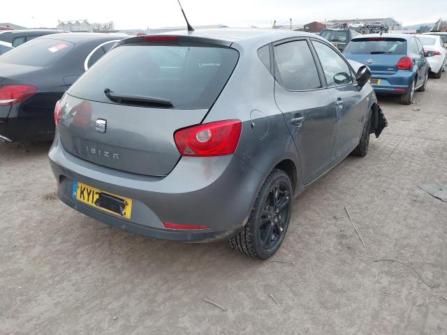 2012 SEAT IBIZA SE C