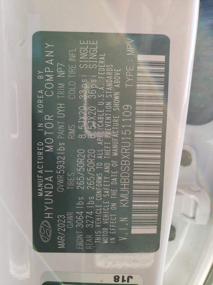 2024 Genesis GV80 - Image 14