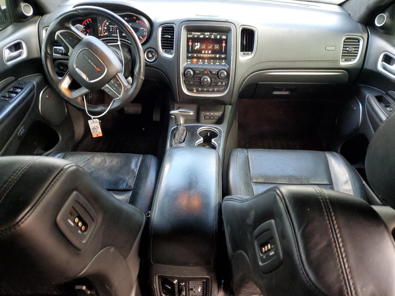 2018 Dodge Durango - Image 8