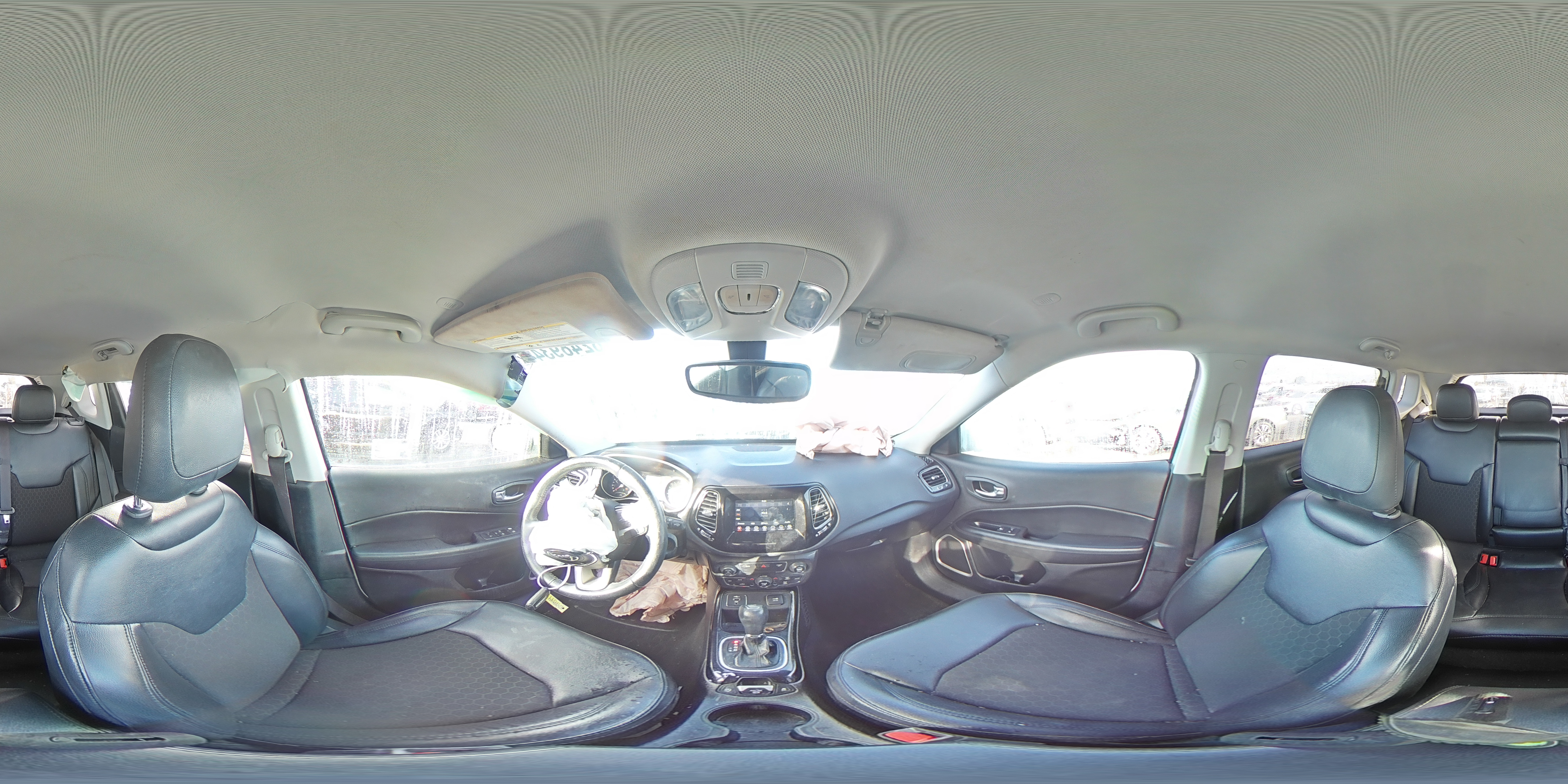 2020 Jeep Compass - Image 14