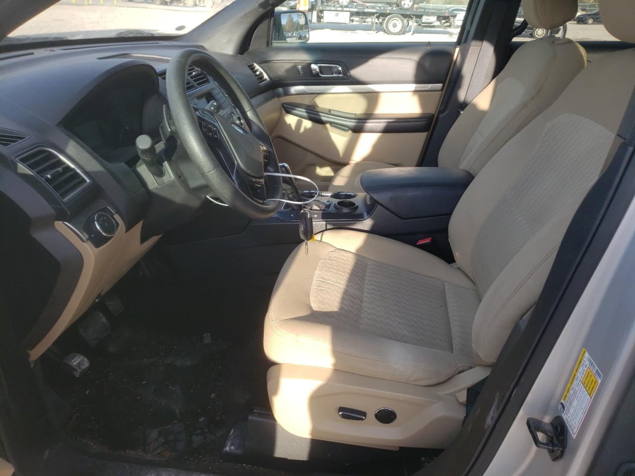 2016 Ford Explorer - Image 7