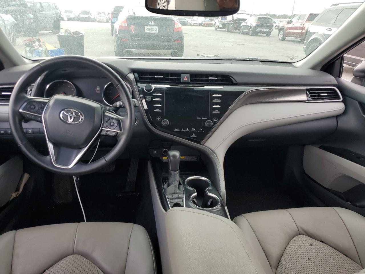 2019 Toyota Camry - Image 8