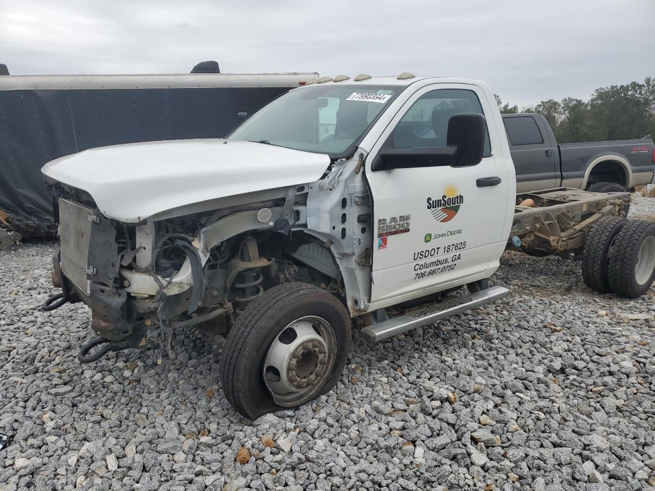 2014 RAM 5500 - Image 1
