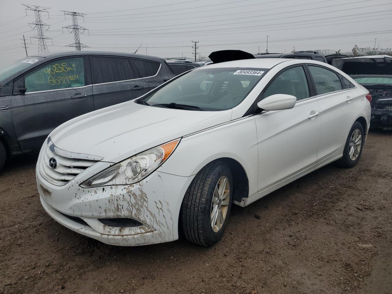 2013 Hyundai Sonata Gls for Sale in Elgin, IL - Normal Wear