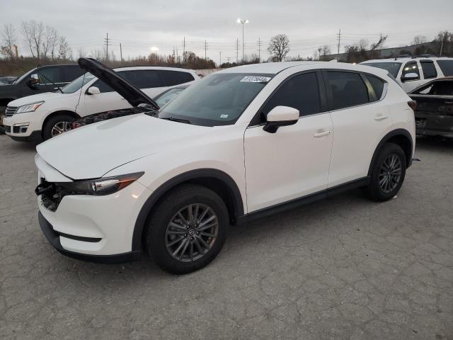  MAZDA CX-5 2019 Белы