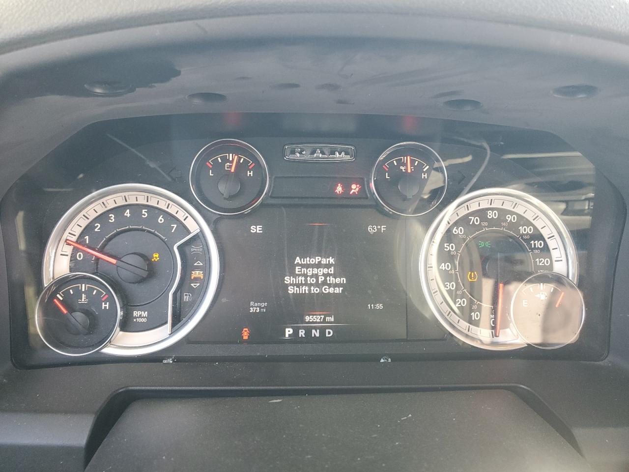 2018 RAM 1500 - Image 9
