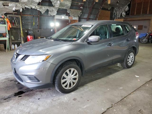 Parquets NISSAN ROGUE 2016 Gray