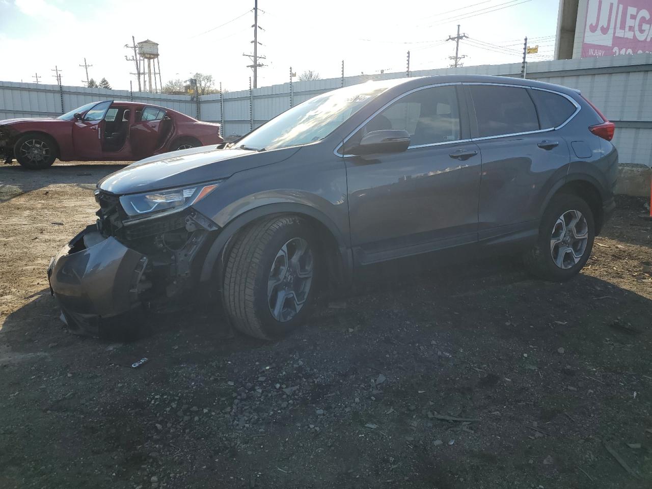 2019 Honda CR-V - Image 1