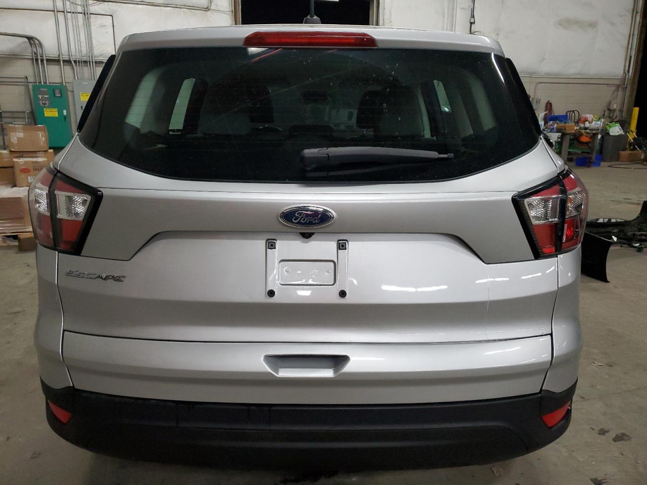 VIN 1FMCU0F73HUD57856 2017 FORD ESCAPE no.6