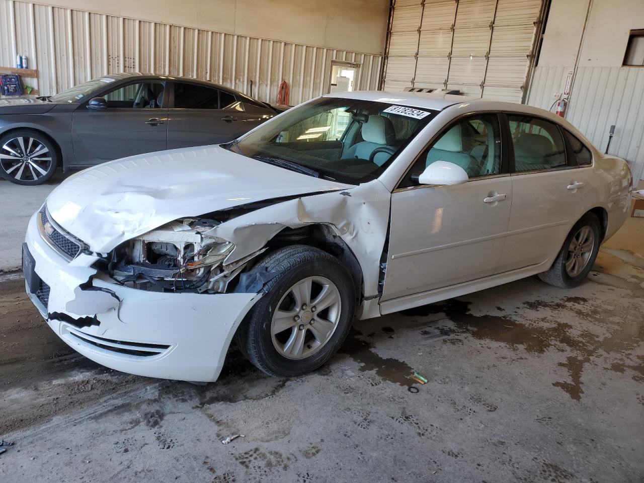 2013 CHEVROLET IMPALA