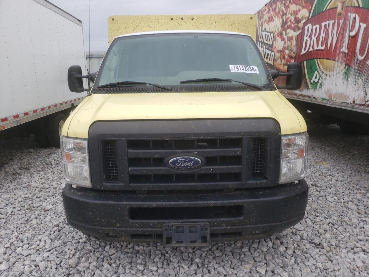 VIN 1FDXE4FS8HDC69606 2017 FORD ALL Models no.5