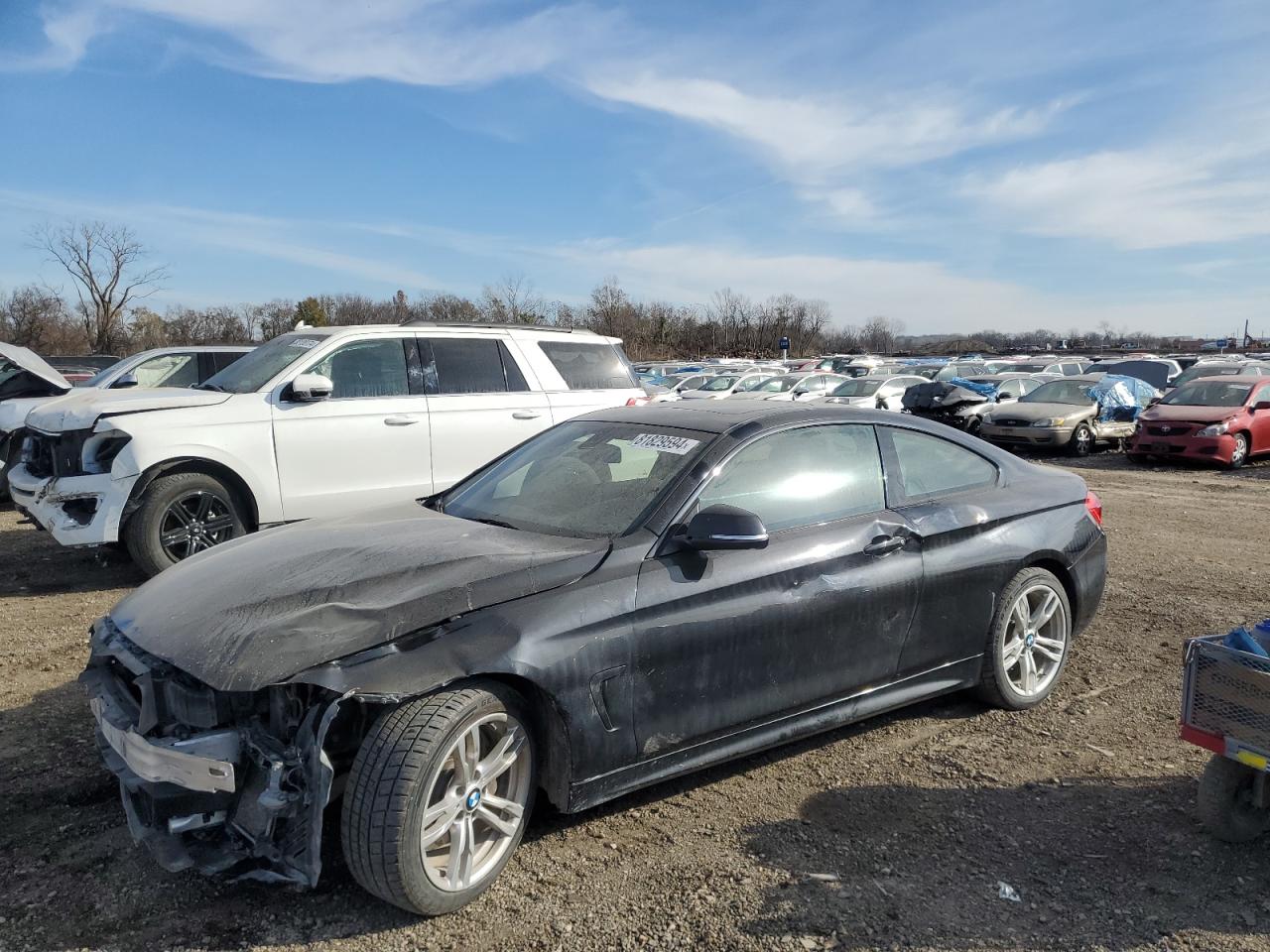 2014 BMW 4er - Image 1
