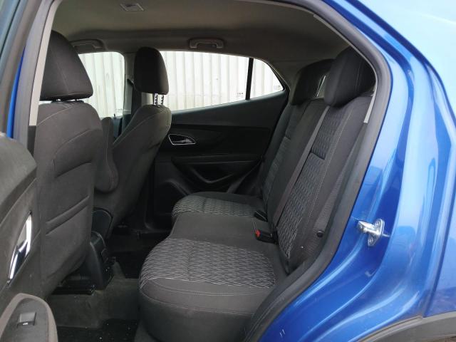 2016 VAUXHALL MOKKA EXCL