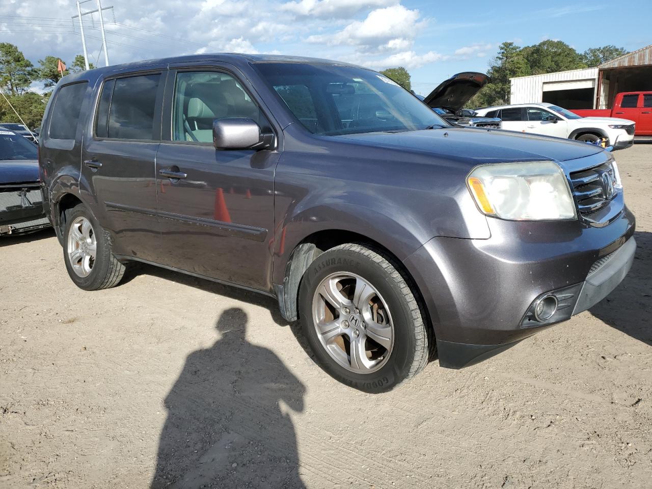 2014 Honda Pilot - Image 4