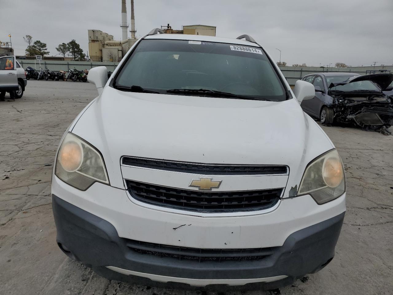 VIN 3GNAL2EK0ES549576 2014 CHEVROLET CAPTIVA no.5