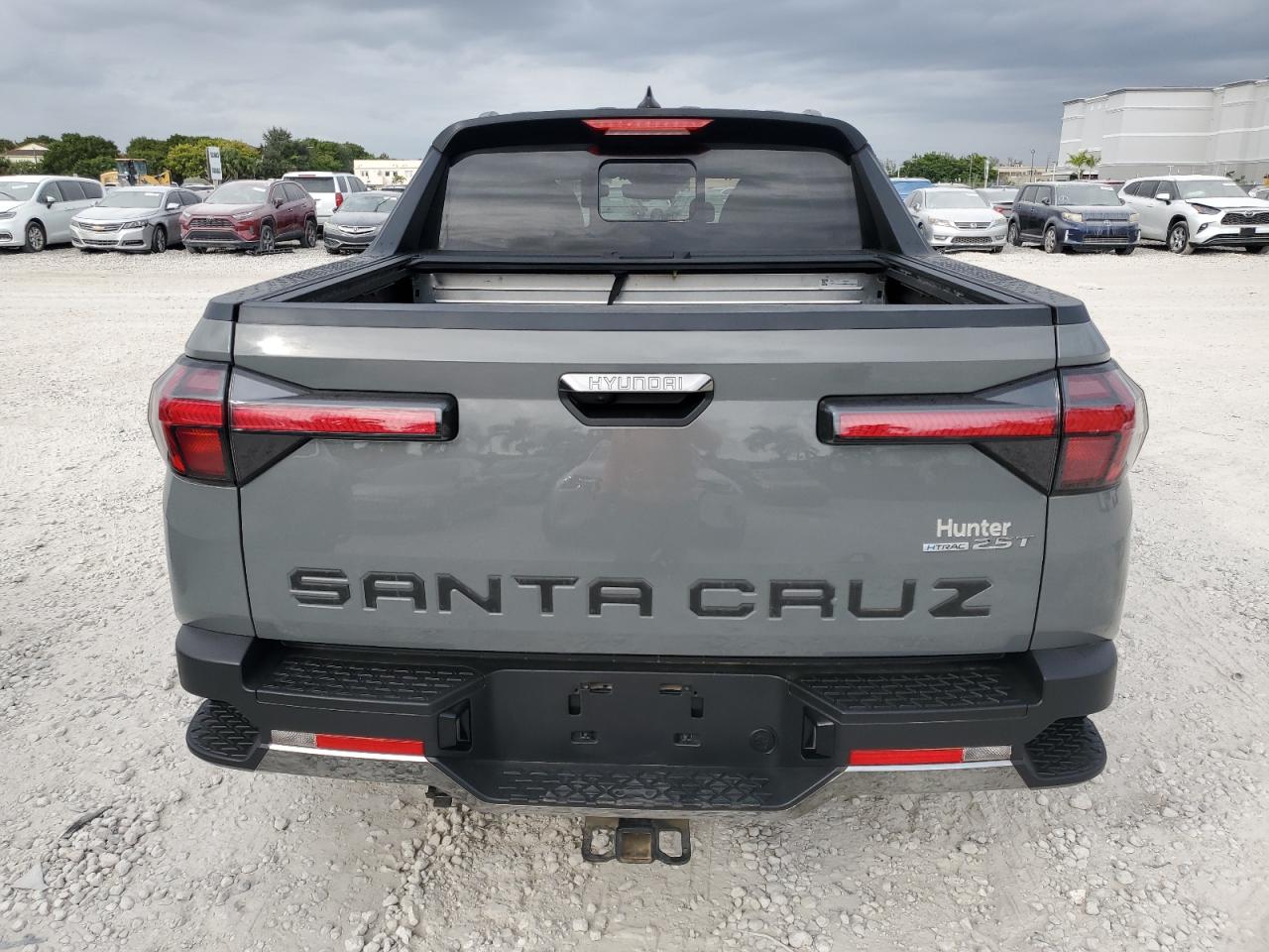 2022 Hyundai Santa Cruz Limited VIN: 5NTJEDAF5NH029165 Lot: 81613214