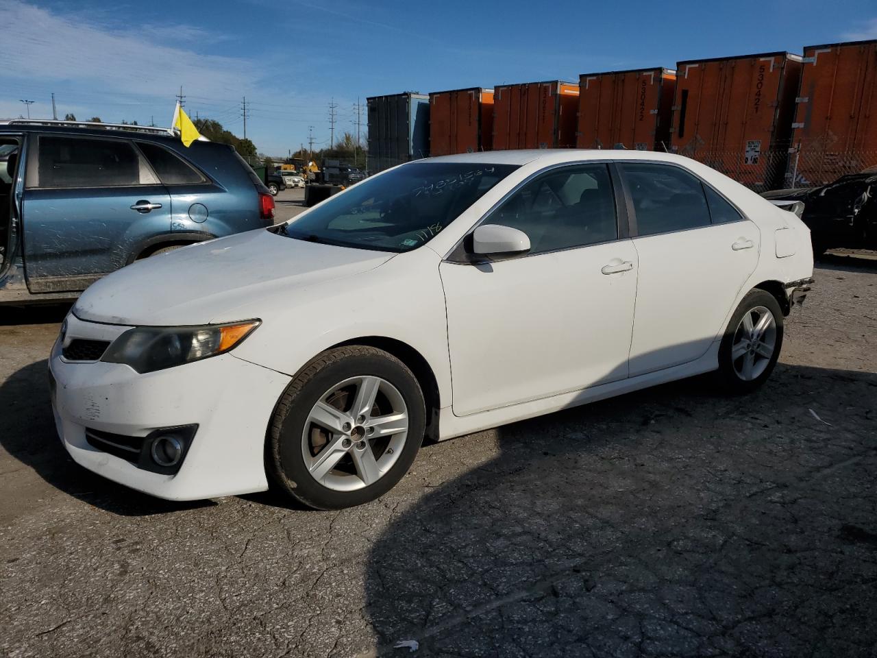 2014 Toyota Camry - Image 1