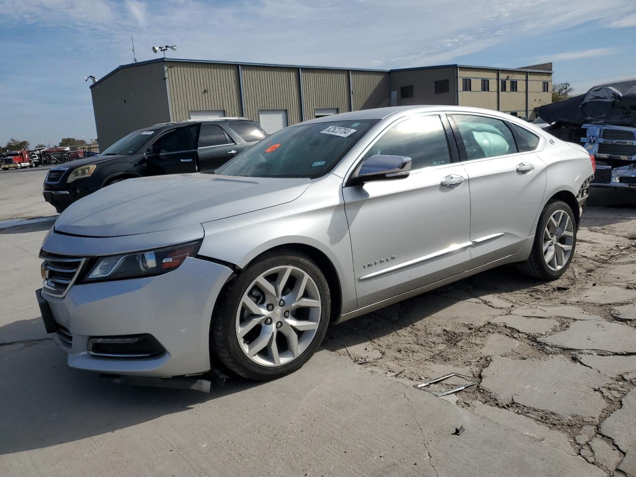 2019 Chevrolet Impala - Image 1