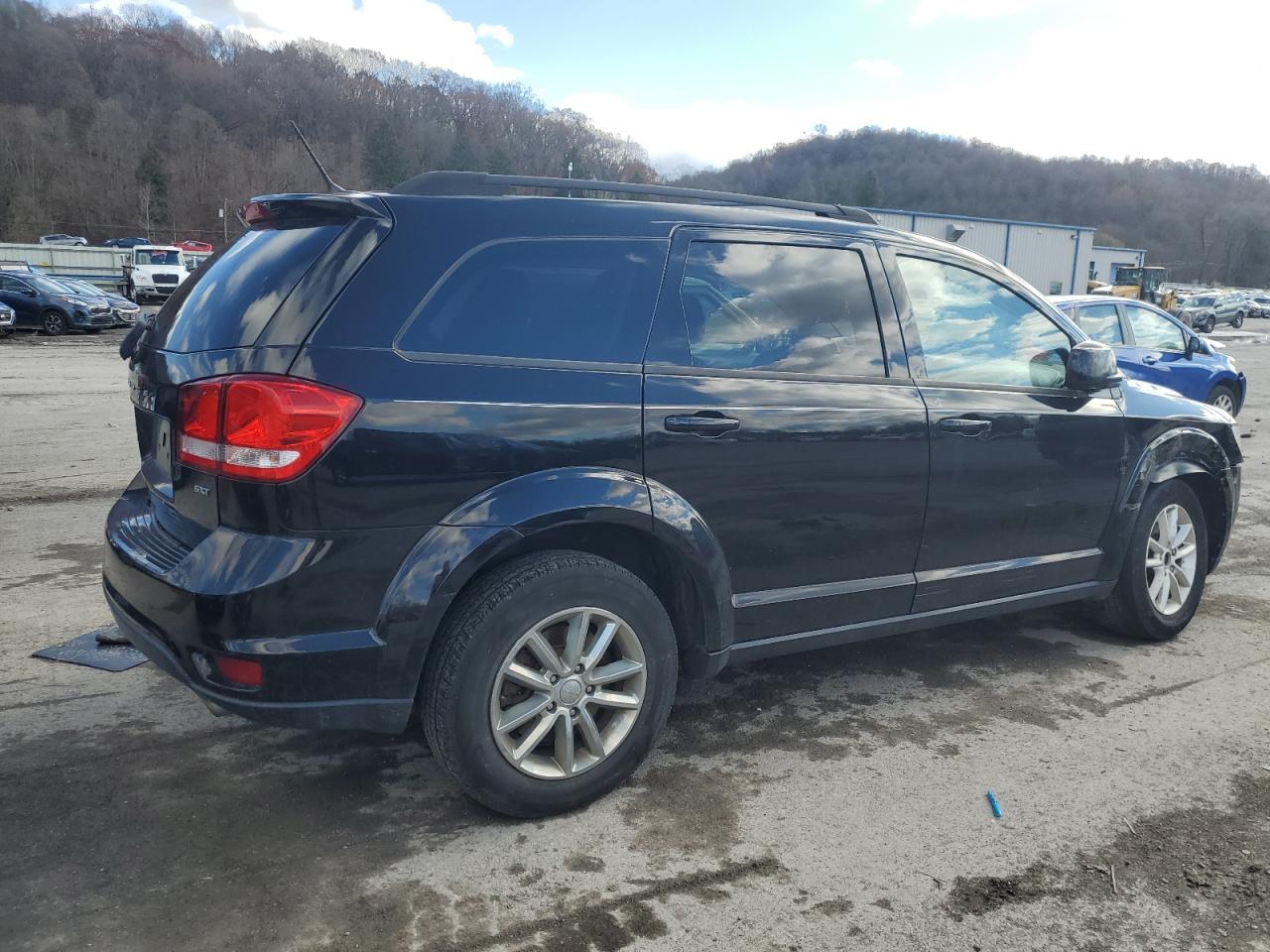 2017 Dodge Journey - Image 3
