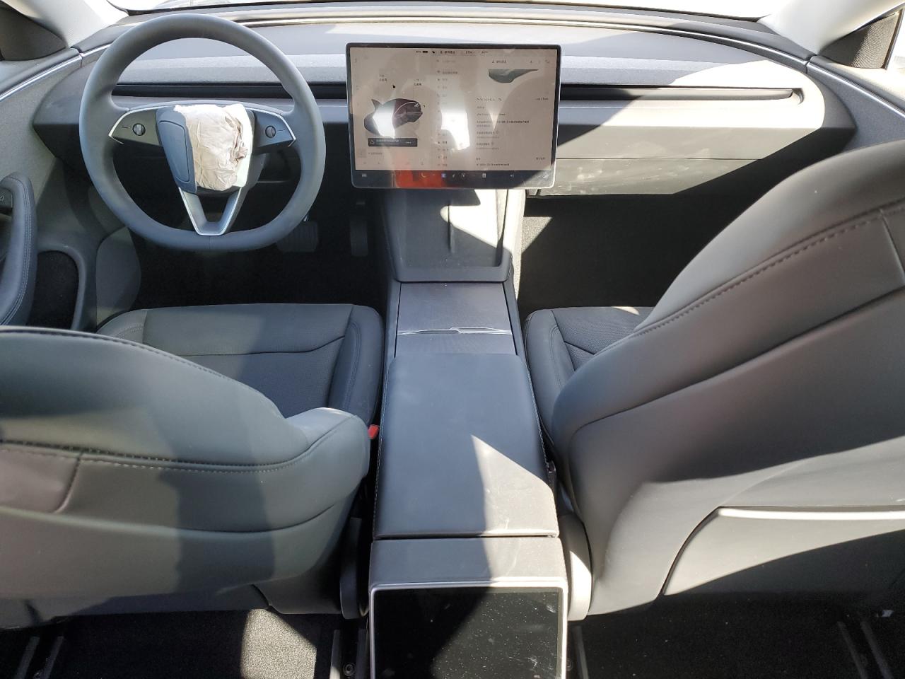 2024 Tesla Model 3 VIN: 5YJ3E1EA3RF872936 Lot: 79802144