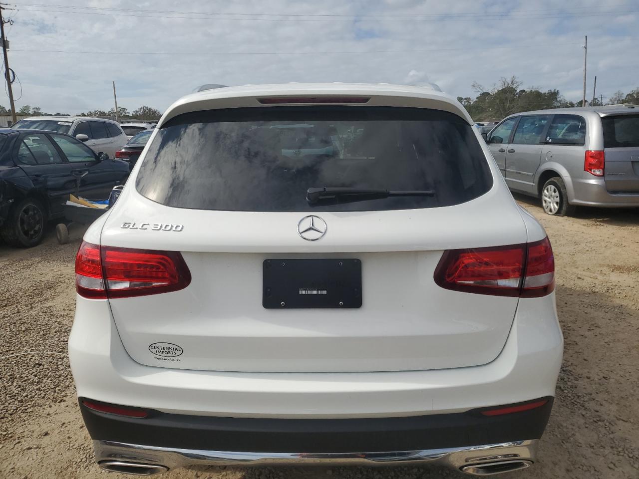 2018 Mercedes-Benz Glc 300 VIN: WDC0G4JB0JV037678 Lot: 77949844