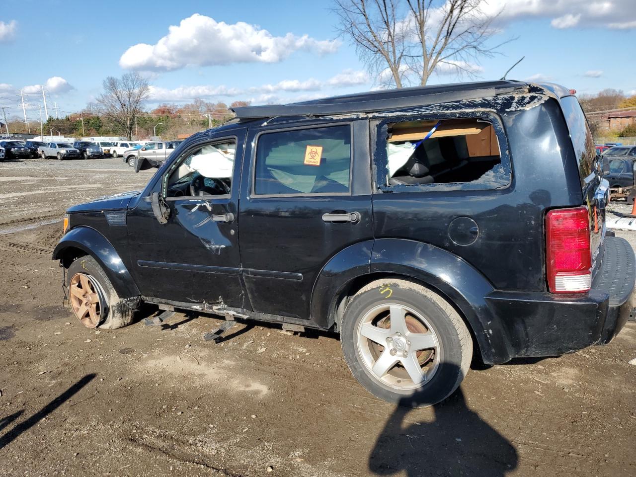 2007 Dodge Nitro - Image 2