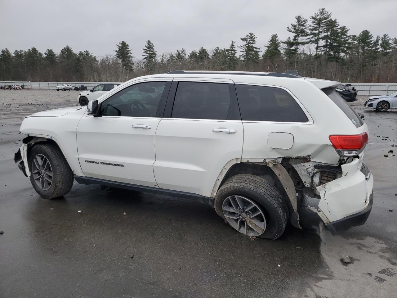 2017 Jeep Grand Cherokee - Image 2