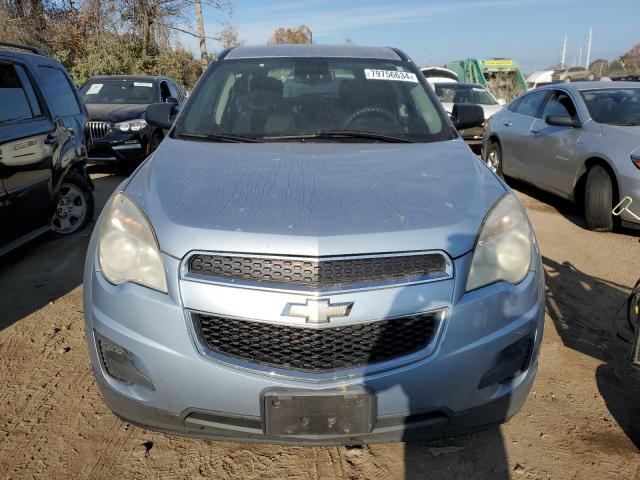  CHEVROLET EQUINOX 2014 Turquoise