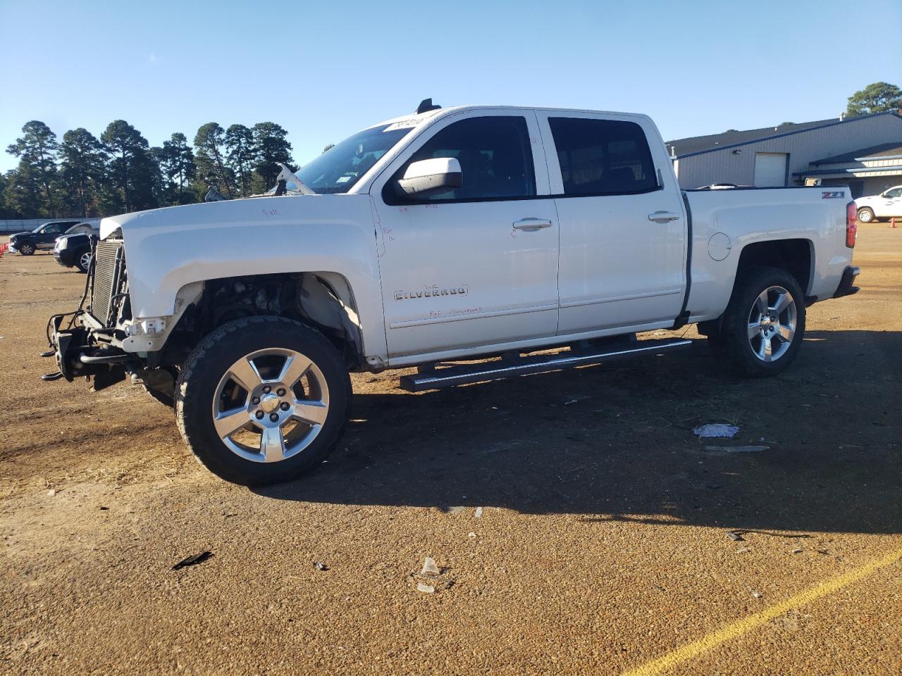2016 Chevrolet Silverado - Image 1
