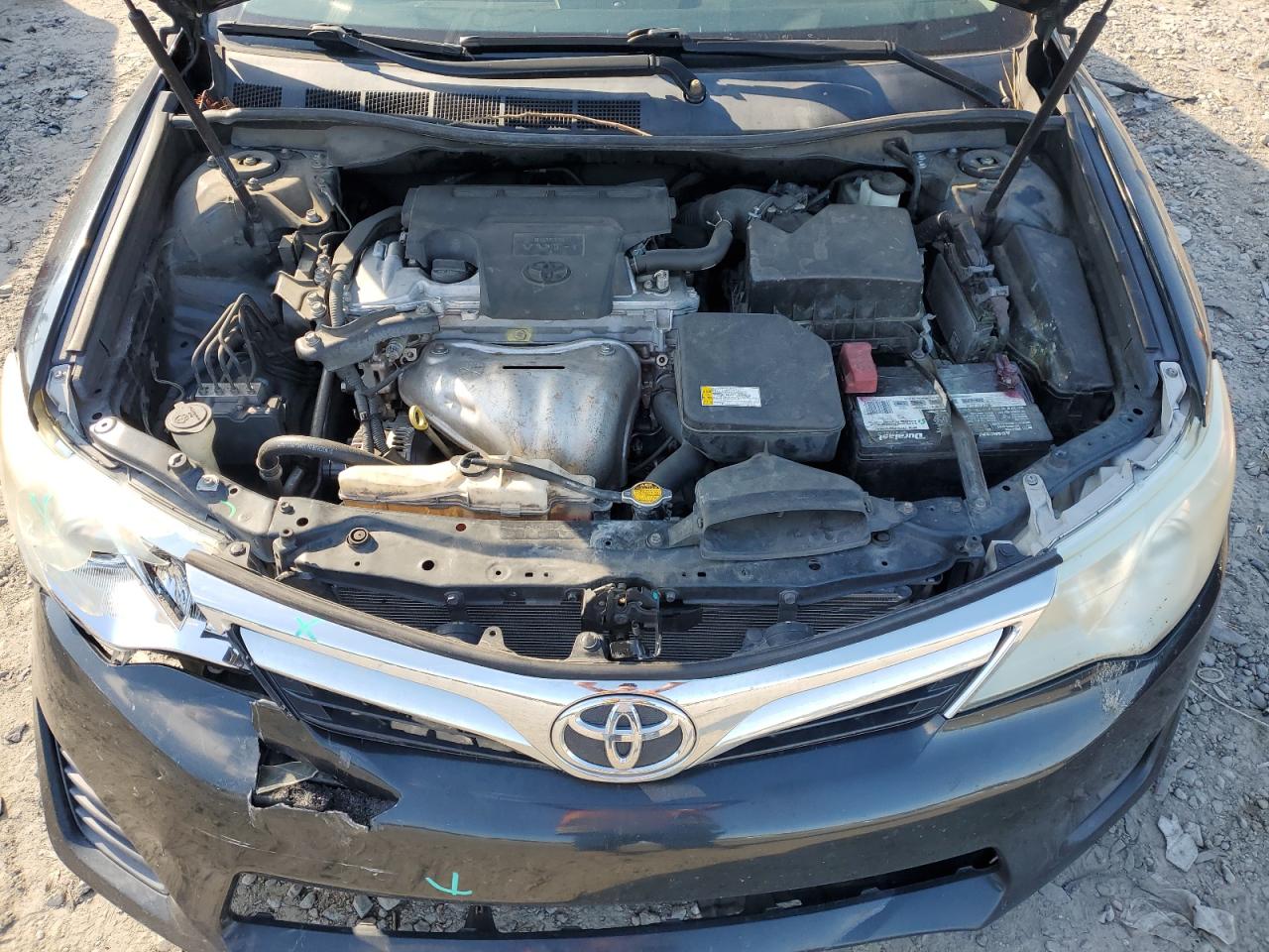 2014 Toyota Camry L VIN: 4T1BF1FK4EU317104 Lot: 80637974