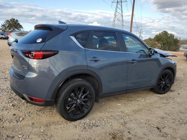  MAZDA CX-5 2021 Синий