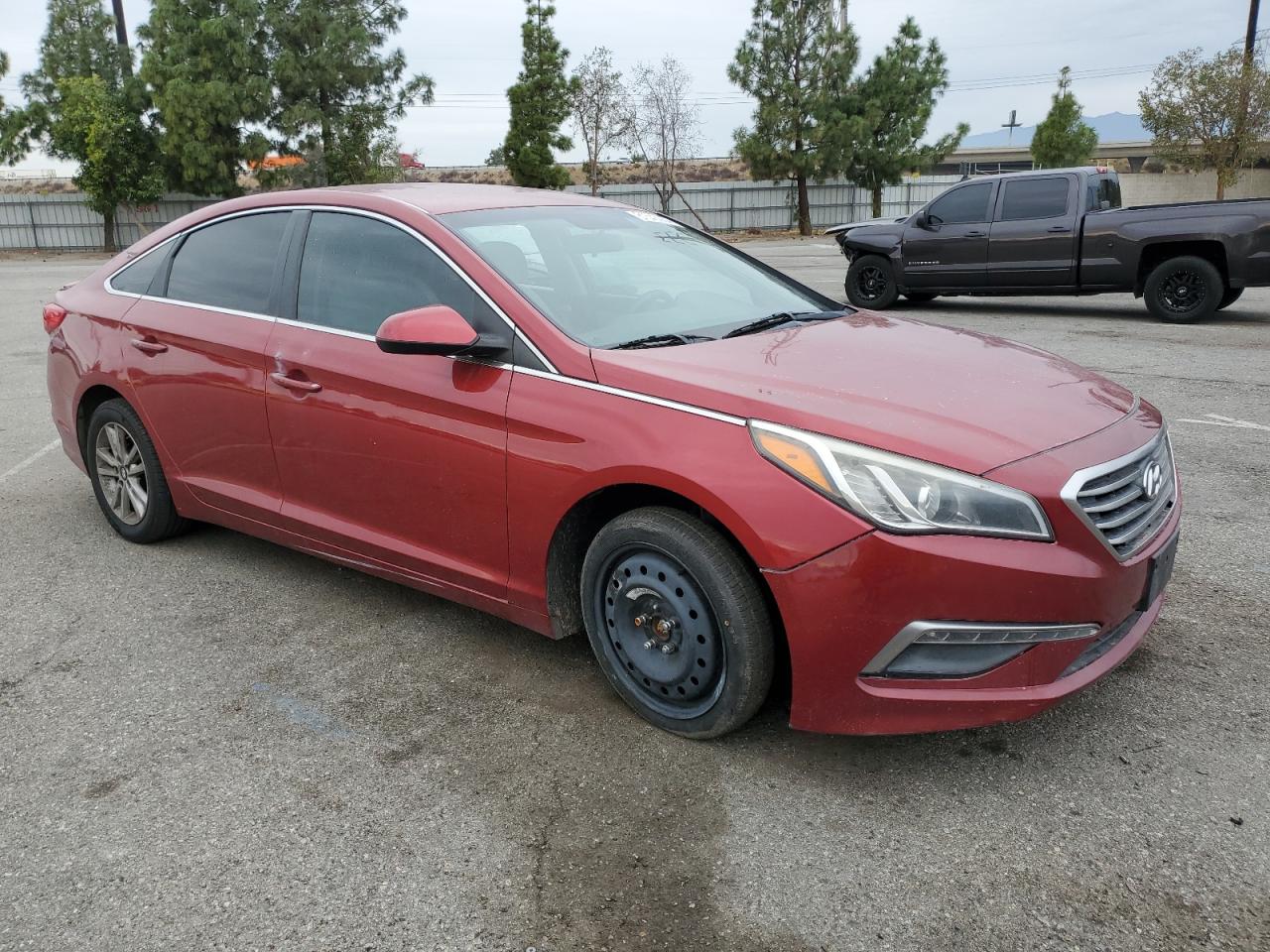 2015 Hyundai Sonata - Image 4