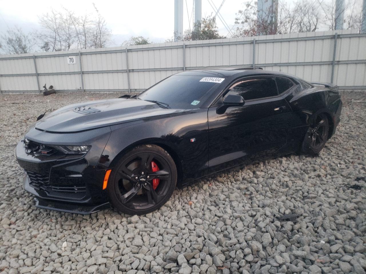 2024 Chevrolet Camaro Ss for Sale in Windsor, NJ - Front End