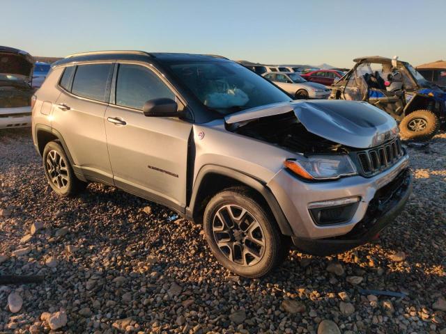  JEEP COMPASS 2020 Серый