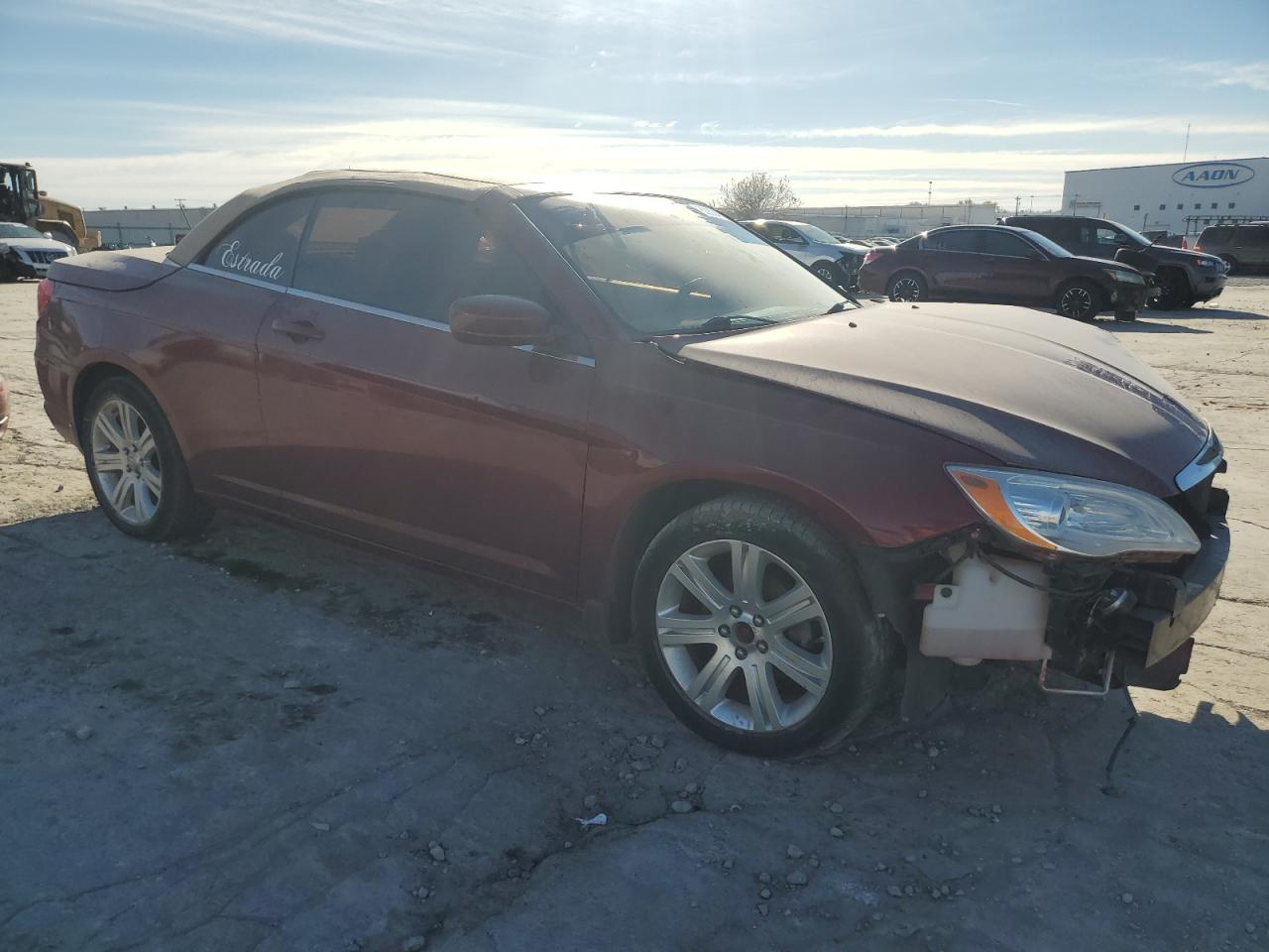 2012 Chrysler 200 - Image 4
