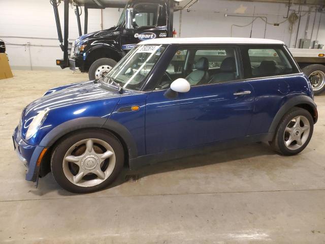 2004 Mini Cooper 