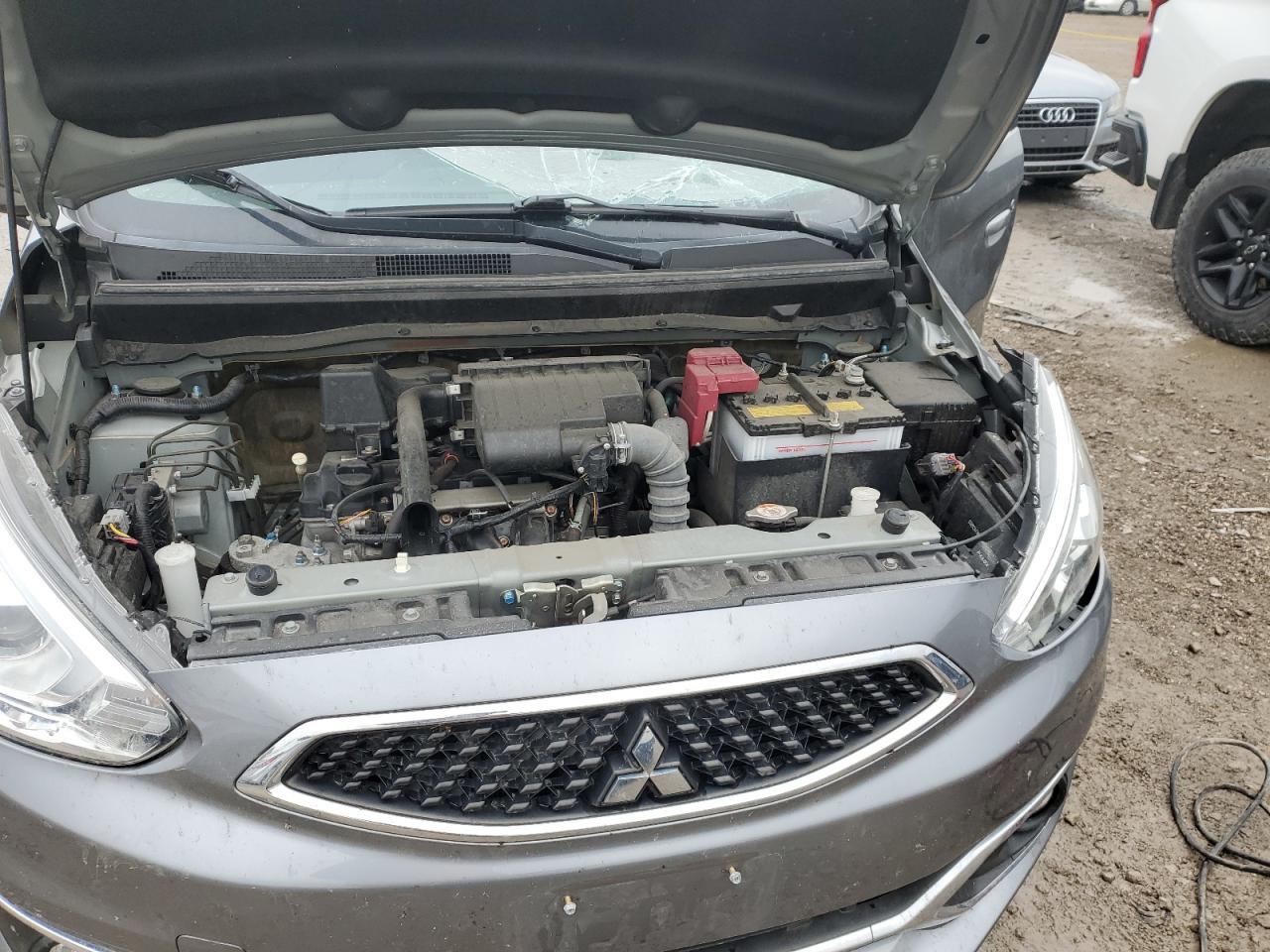 2019 Mitsubishi Mirage - Image 11