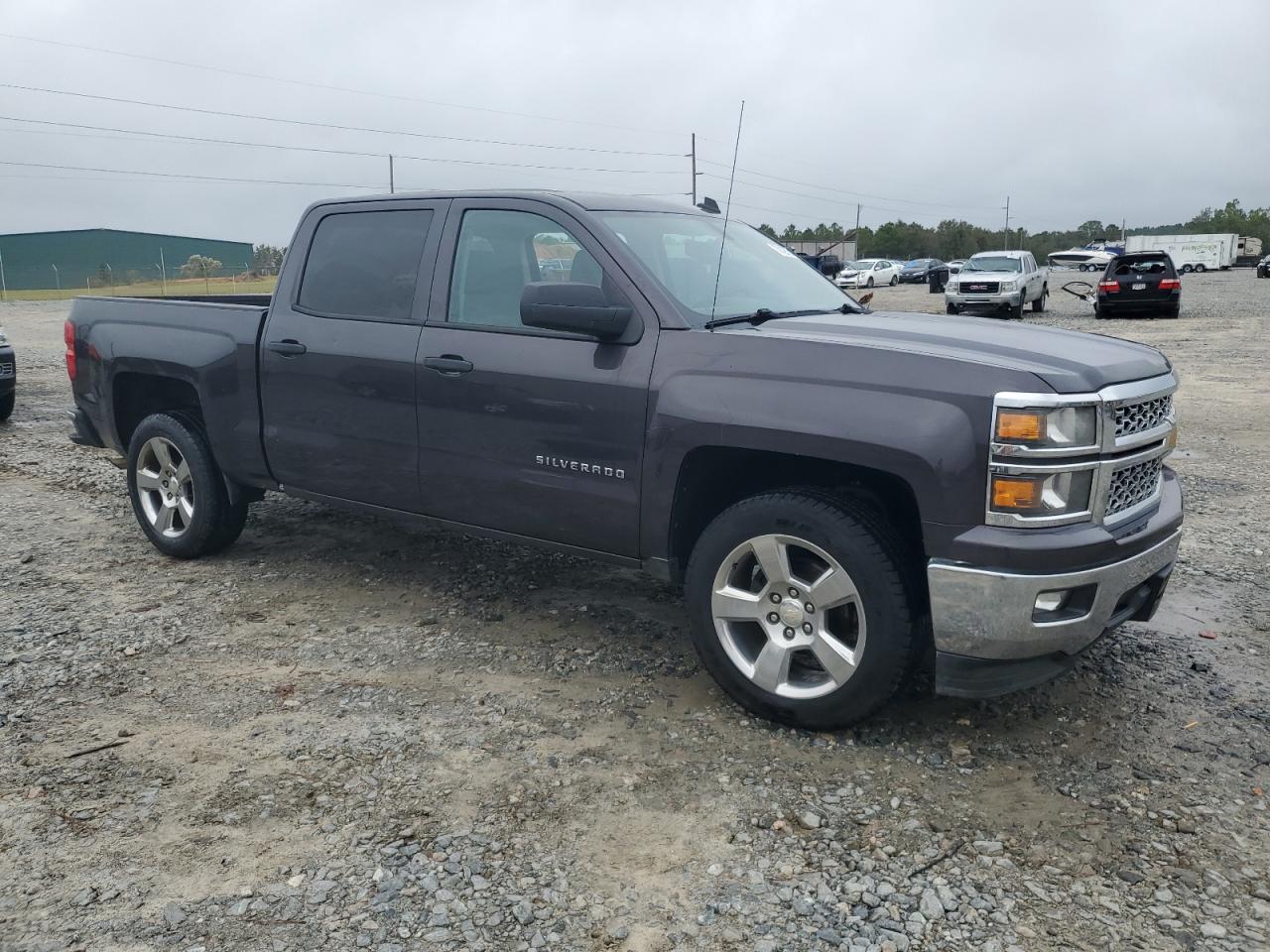 2014 Chevrolet Silverado - Image 4
