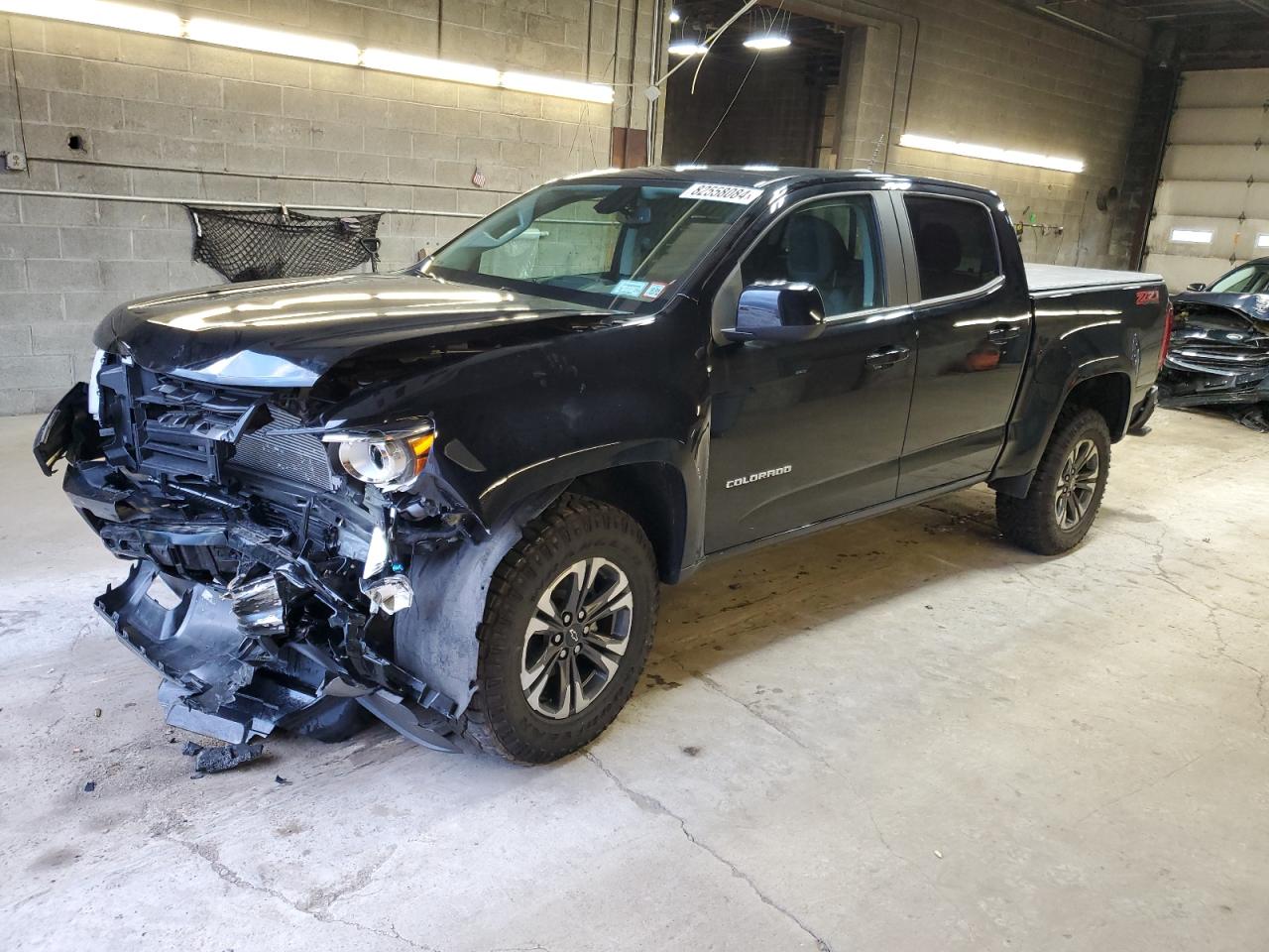 2022 Chevrolet Colorado - Image 1