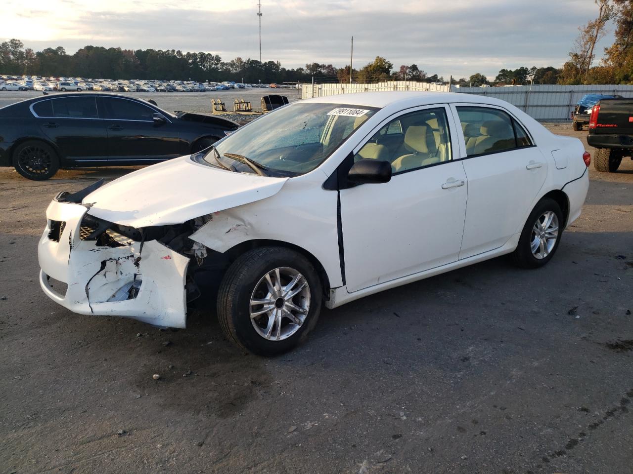 2010 Toyota Corolla - Image 1