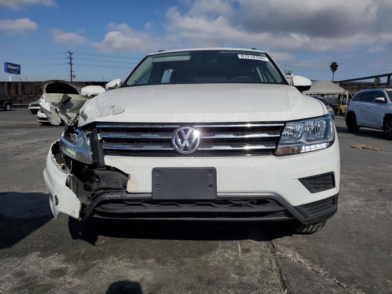 VIN 3VV3B7AX7MM110916 2021 VOLKSWAGEN TIGUAN no.5