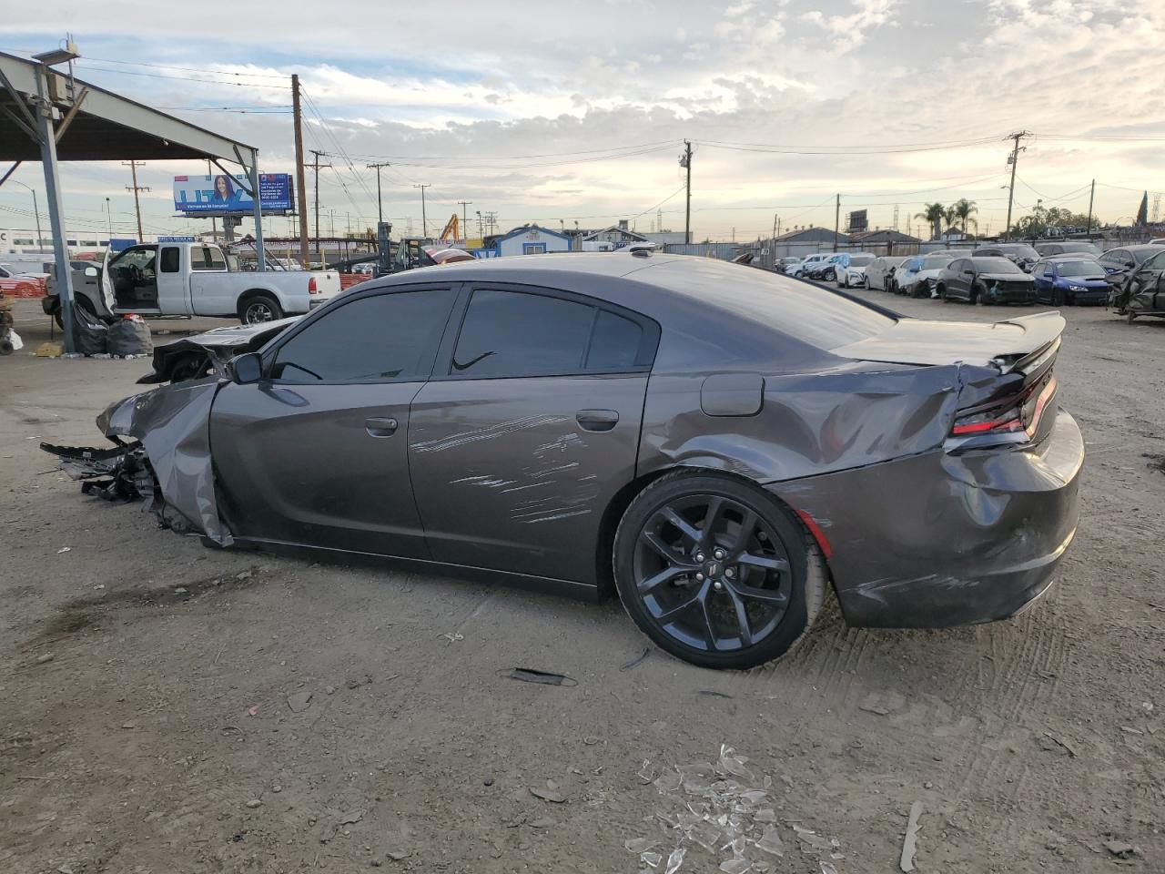 2021 Dodge Charger - Image 2