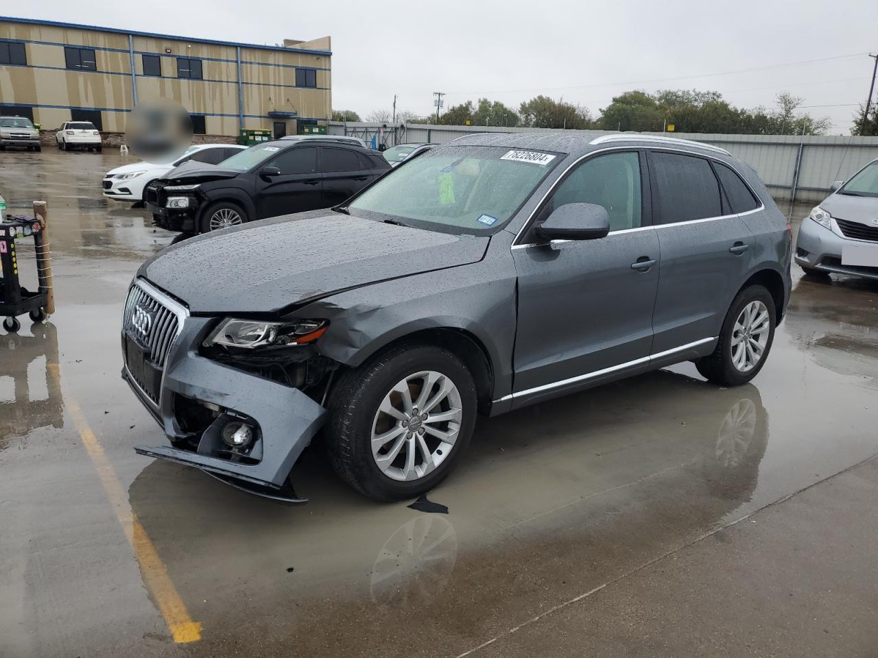 2013 Audi Q5 - Image 1