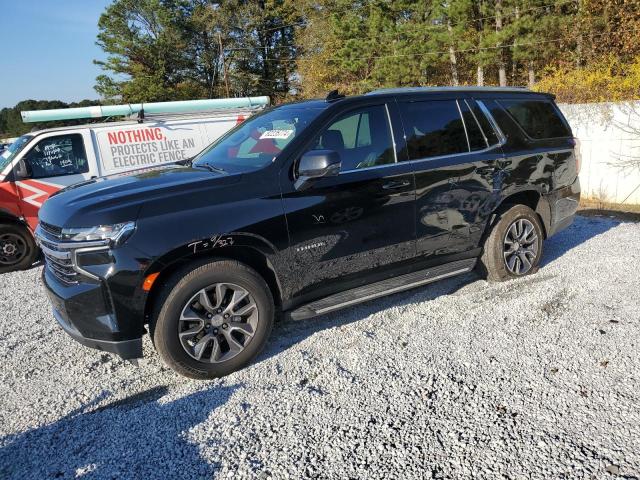 2021 Chevrolet Tahoe K1500 Lt de vânzare în Fairburn, GA - Side