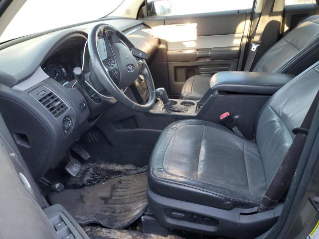  FORD FLEX 2013 Gray
