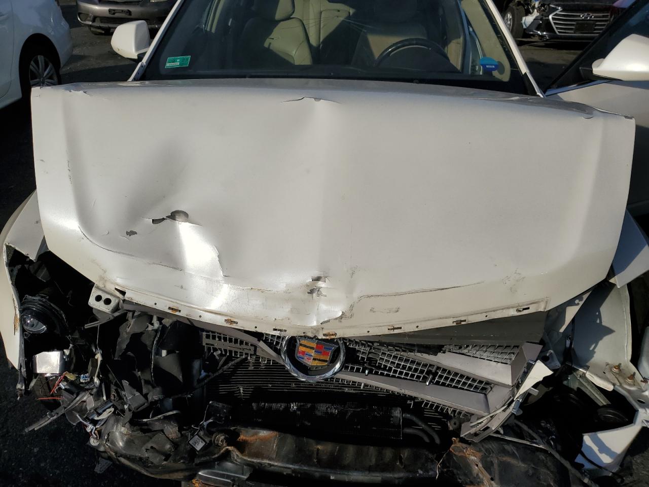 2011 Cadillac CTS - Image 11