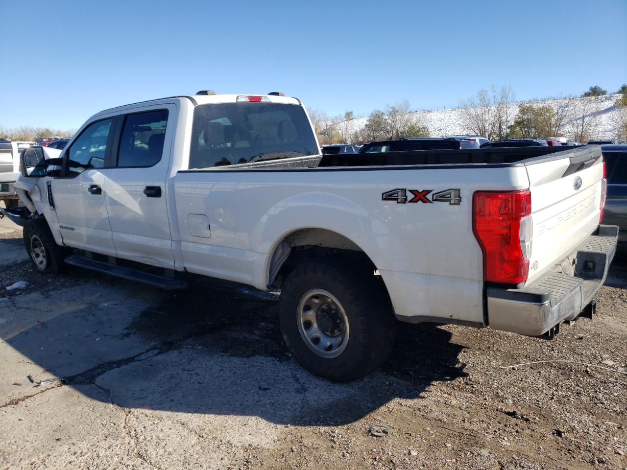 2021 Ford F350 - Image 2