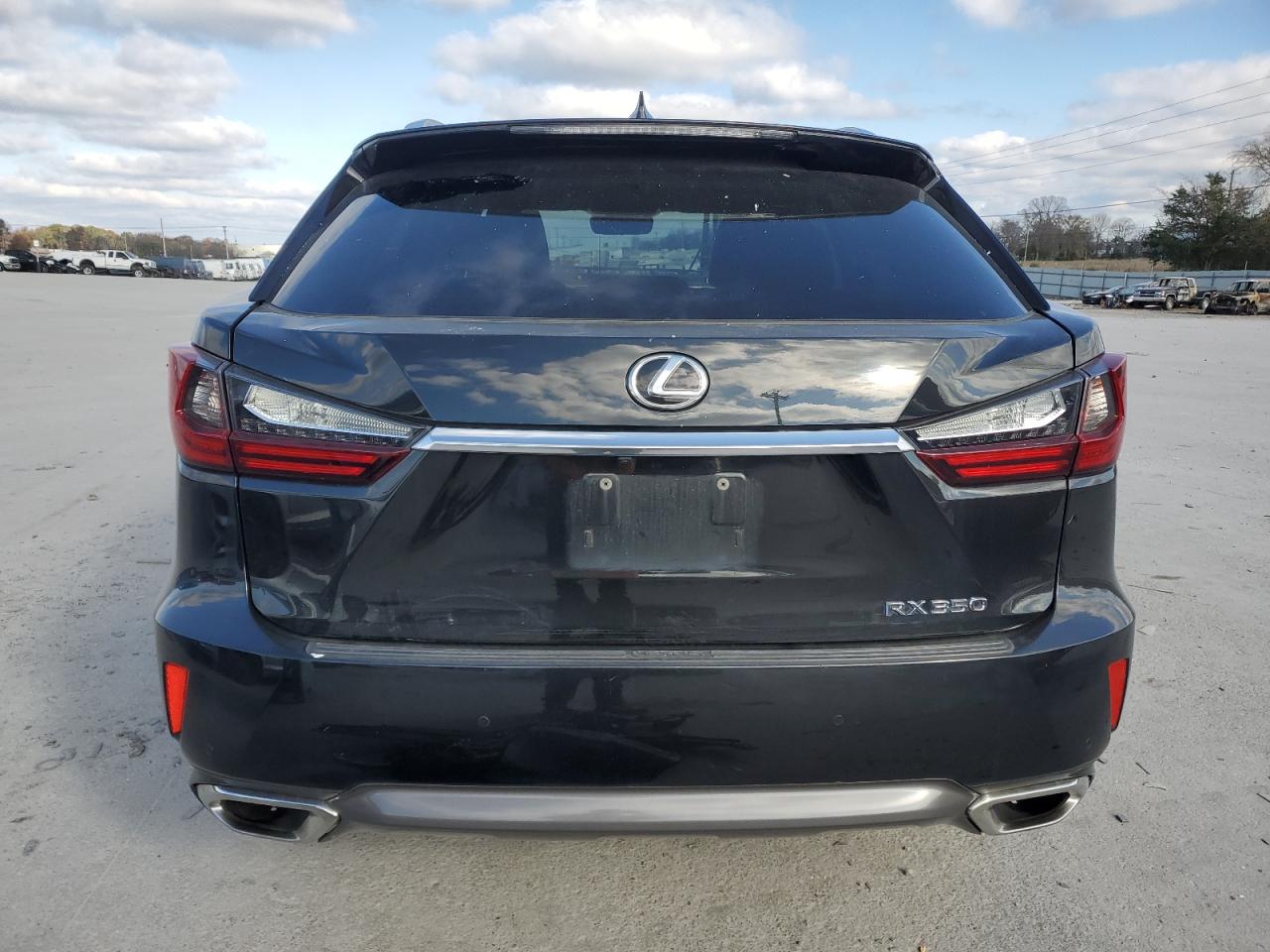 2017 Lexus Rx 350 Base VIN: 2T2BZMCA8HC117980 Lot: 81474134